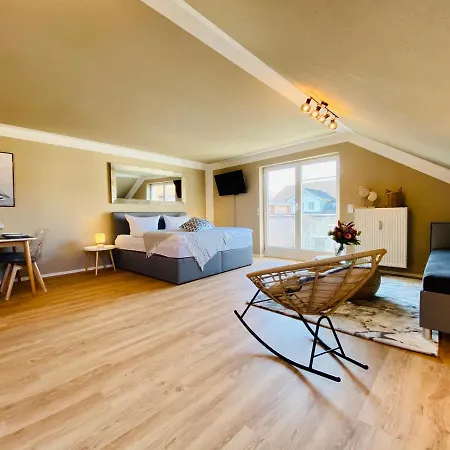 Ferien-apartment Seewiesen - Mit Priv Strandzugang Apartment *