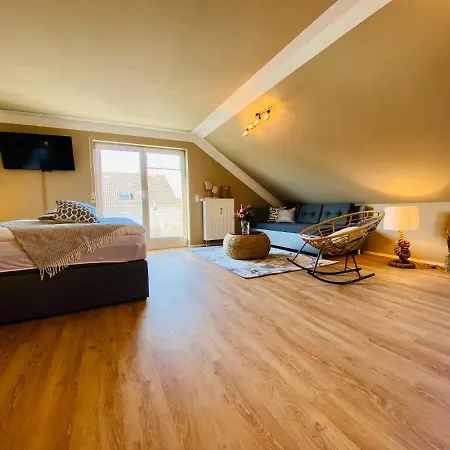 Apartment Ferien-apartment Seewiesen - Mit Priv Strandzugang *