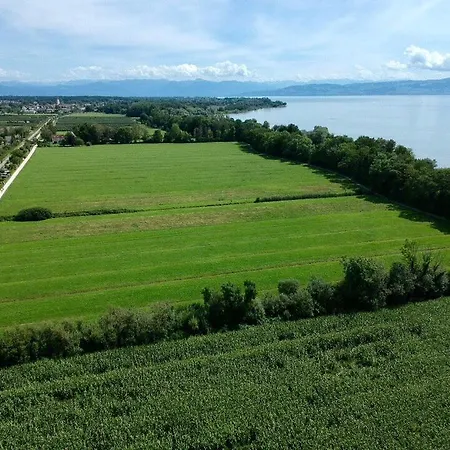 Ferien-apartment Seewiesen - Mit Priv Strandzugang