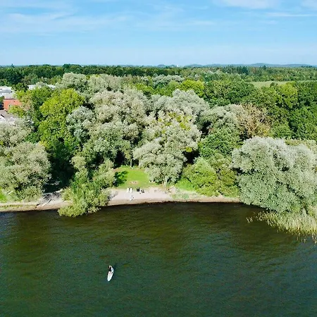 Ferien-apartment Seewiesen - Mit Priv Strandzugang